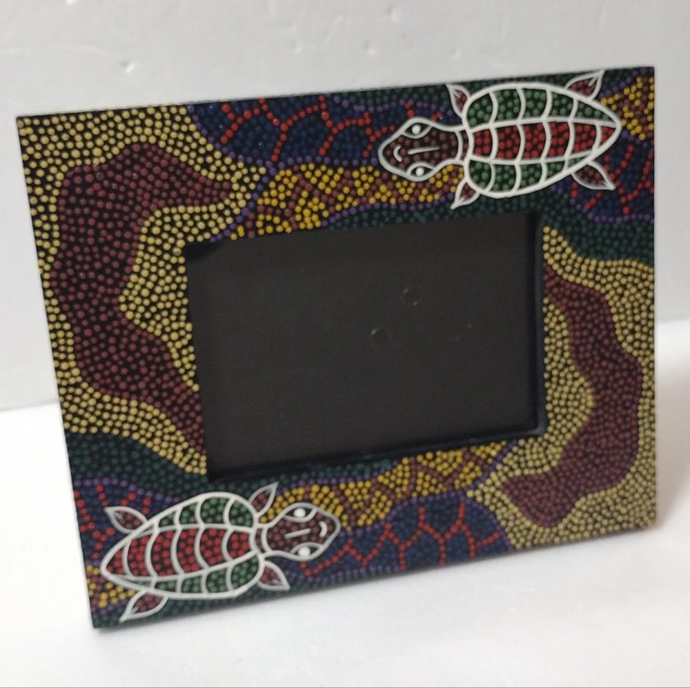 N/A decorative aboriginal