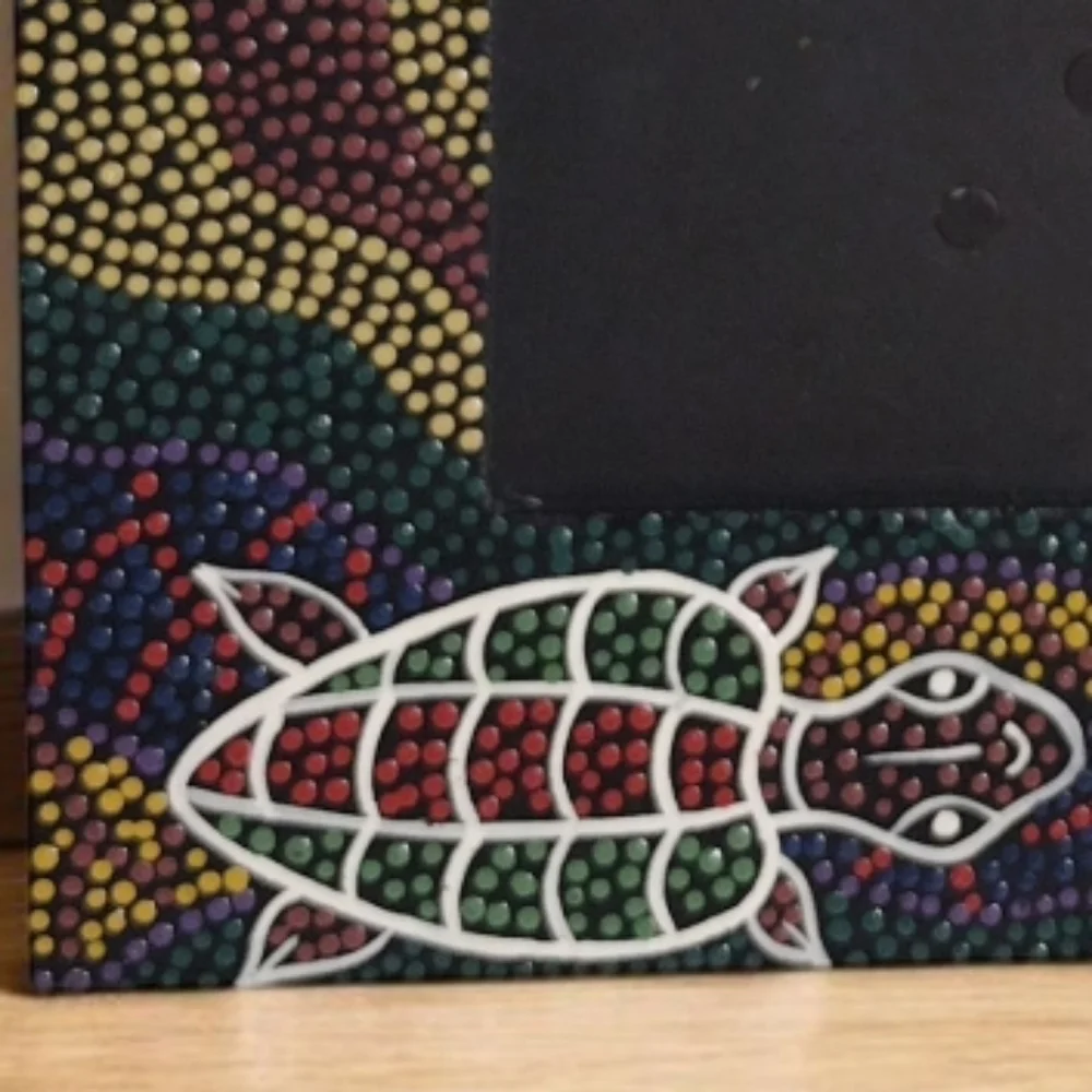 N/A decorative aboriginal