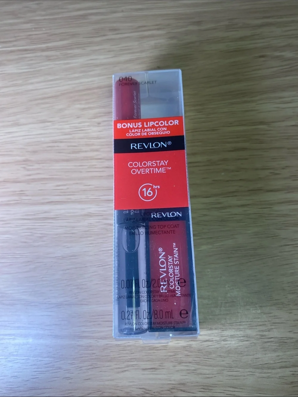 Revlon pigmented smooth “bundles