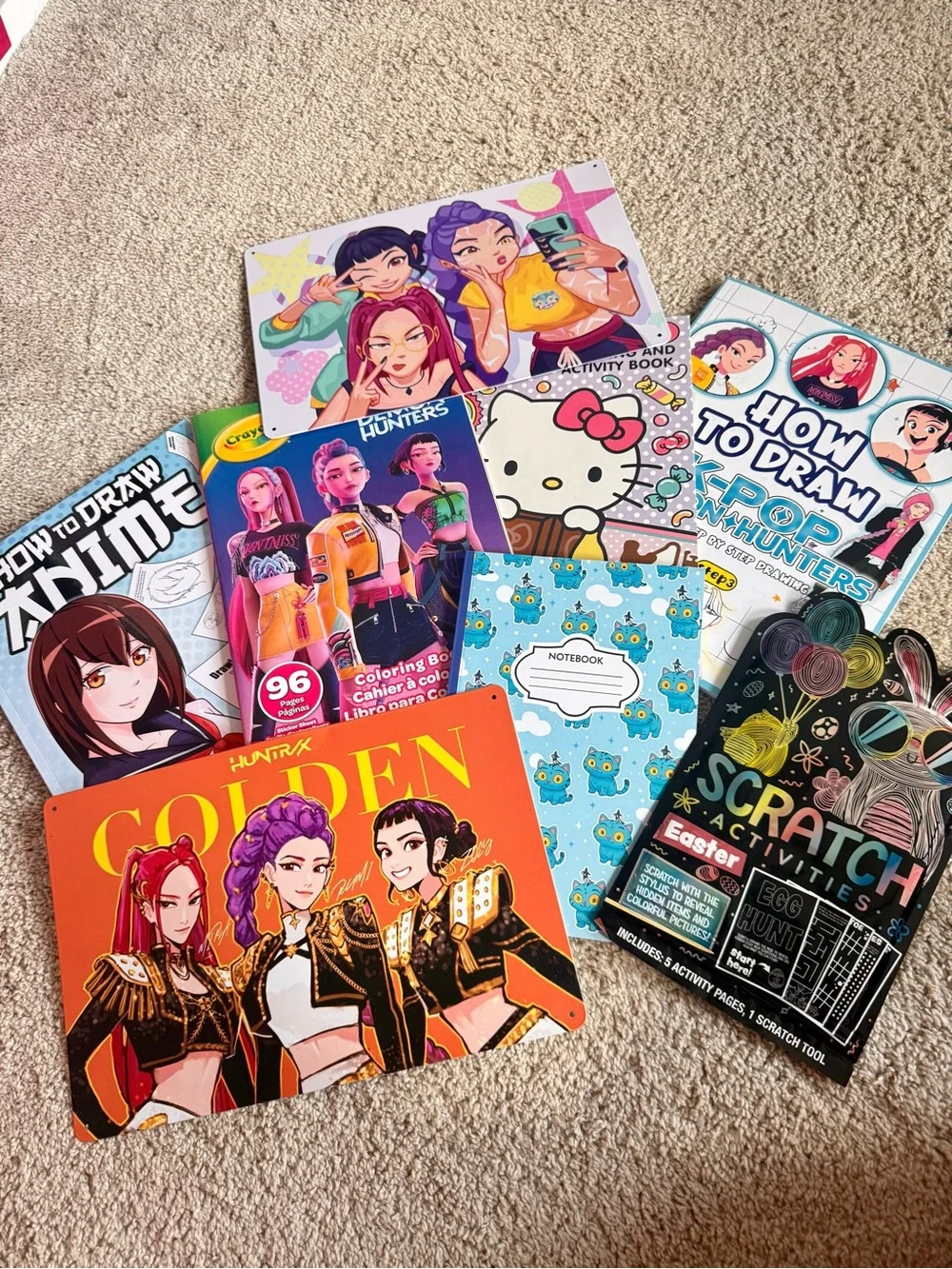 N/A assorted kpop
