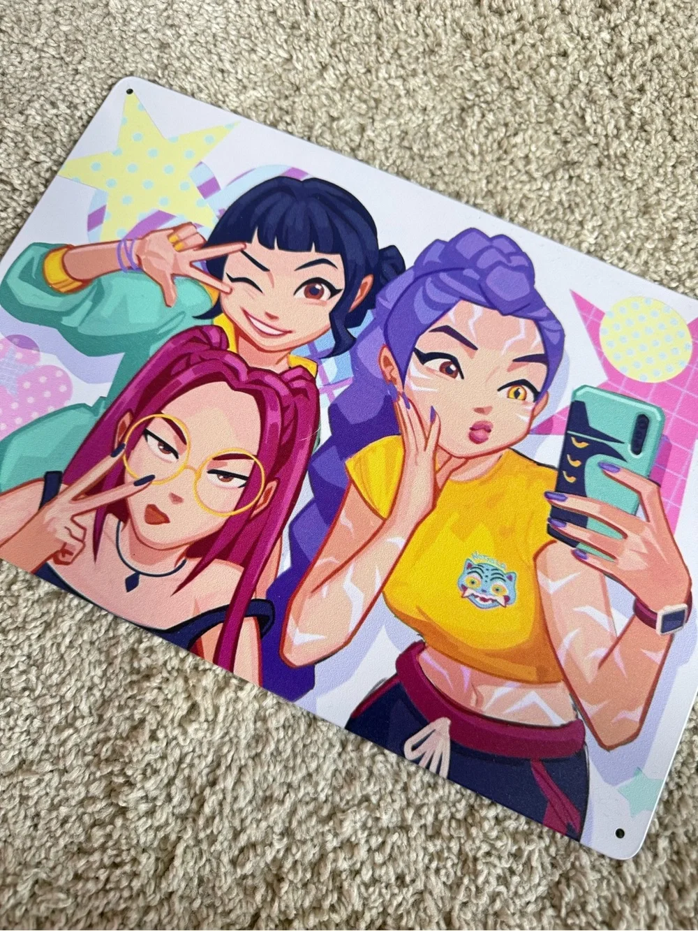 N/A assorted kpop