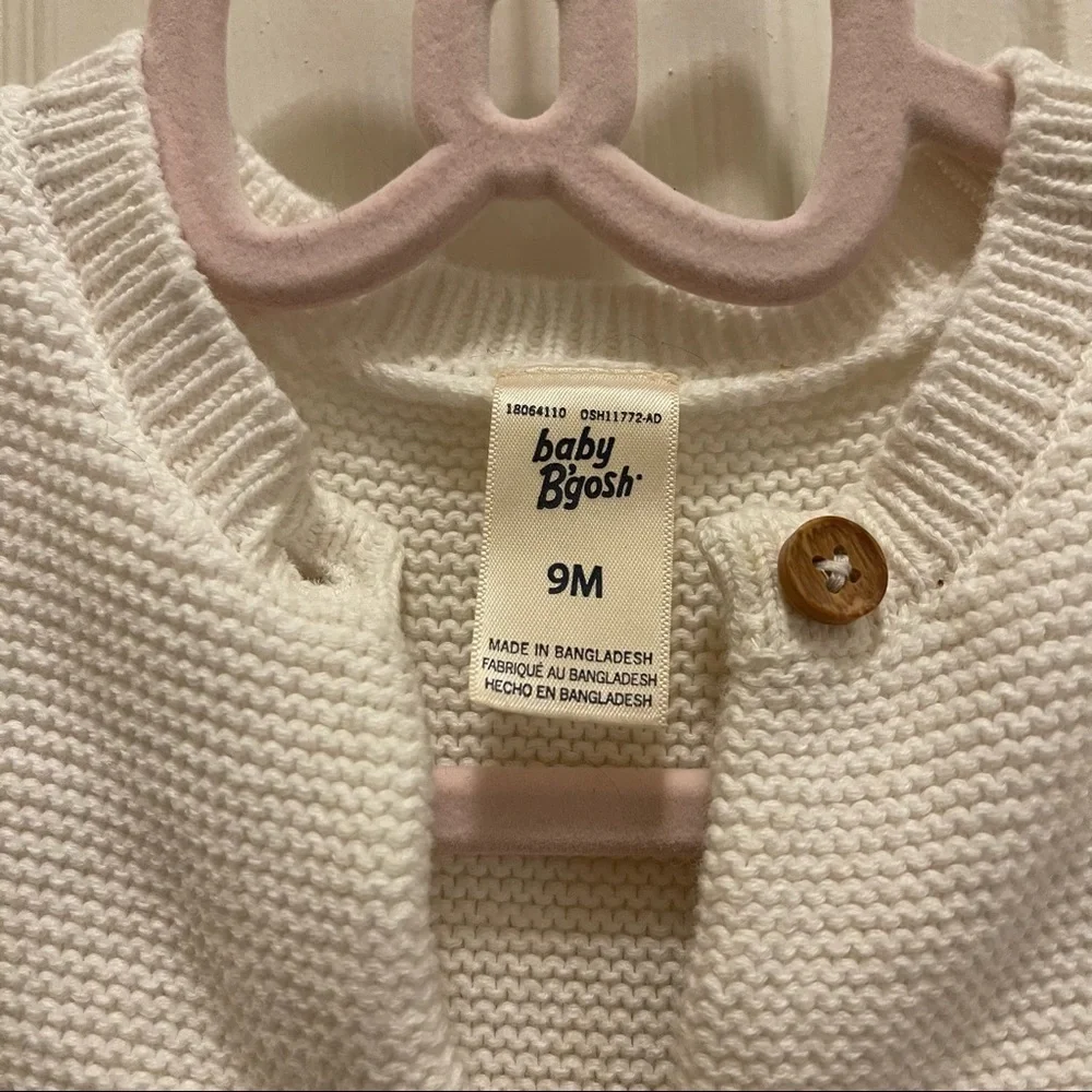 OshKosh Bgosh baby b’gosh