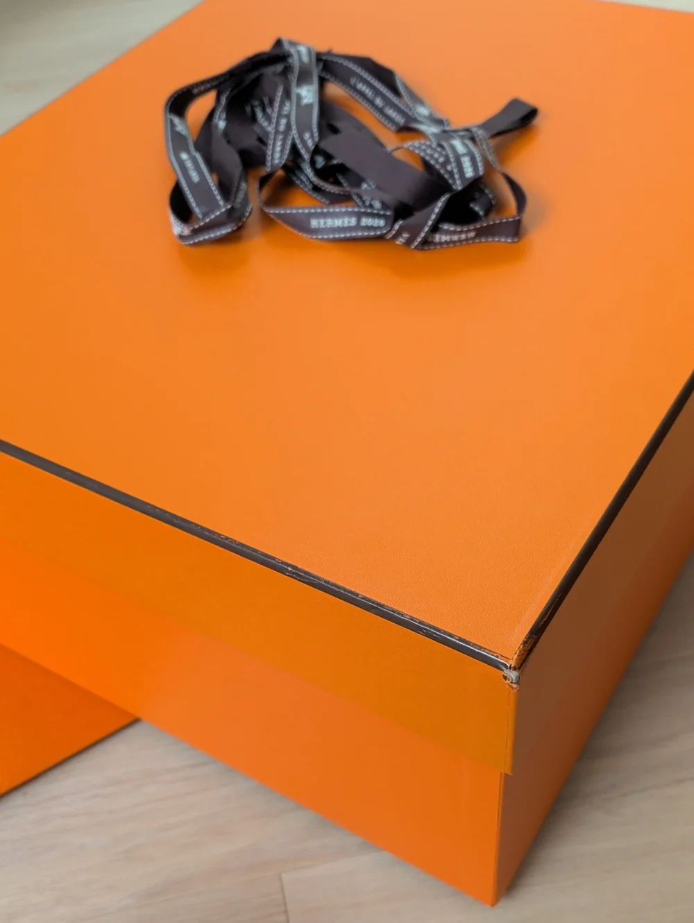 Hermes authentic elegant