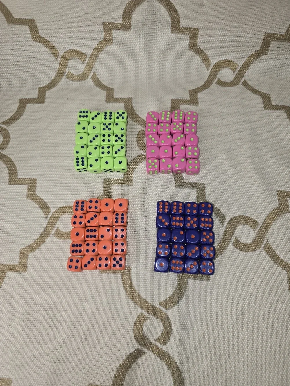 Big Discoveries dumpster dice