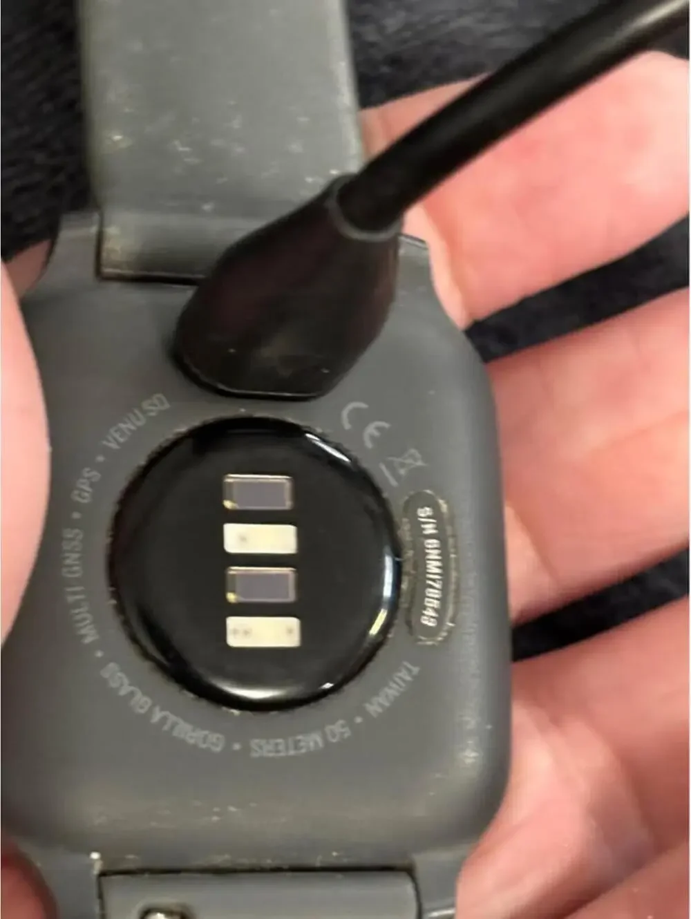 N/A functional garmin