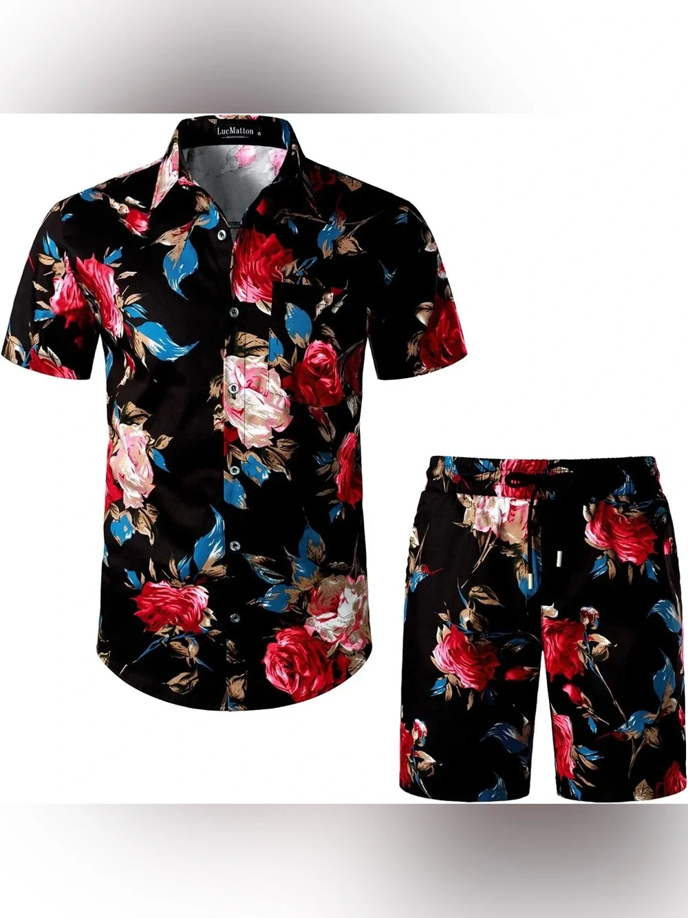 LucMatton two piece