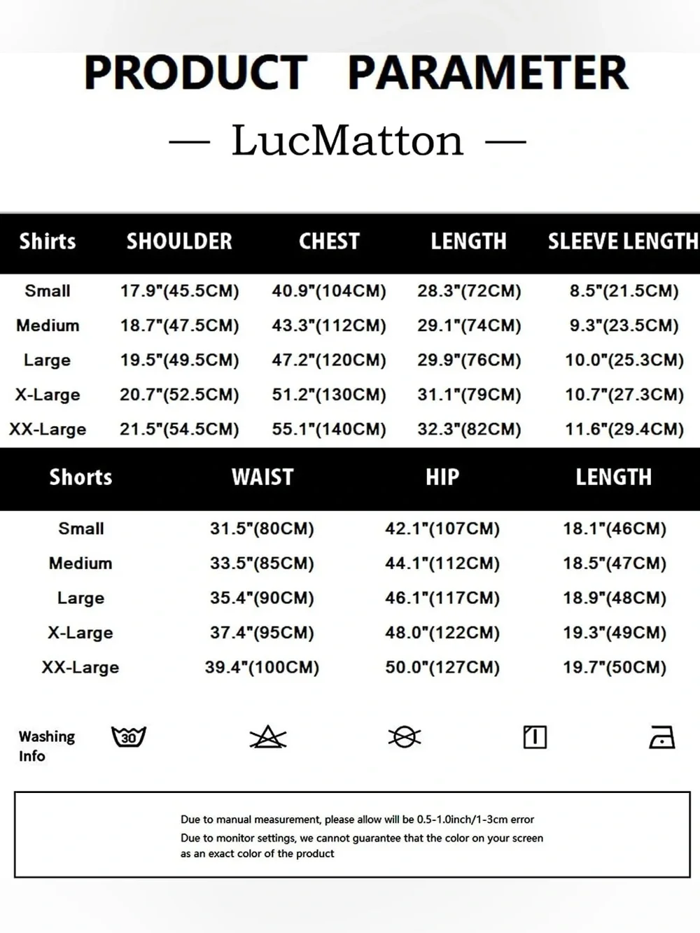 LucMatton two piece