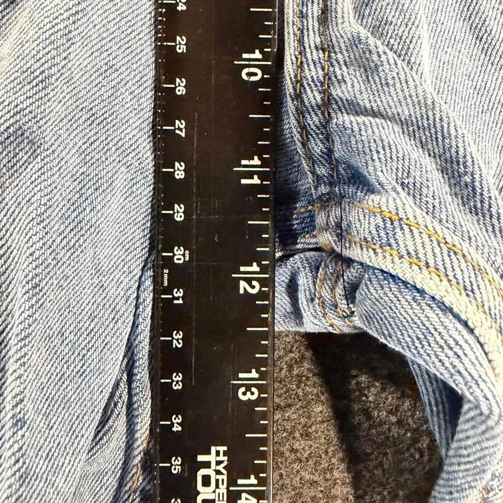 Flying A Jean bring effortless