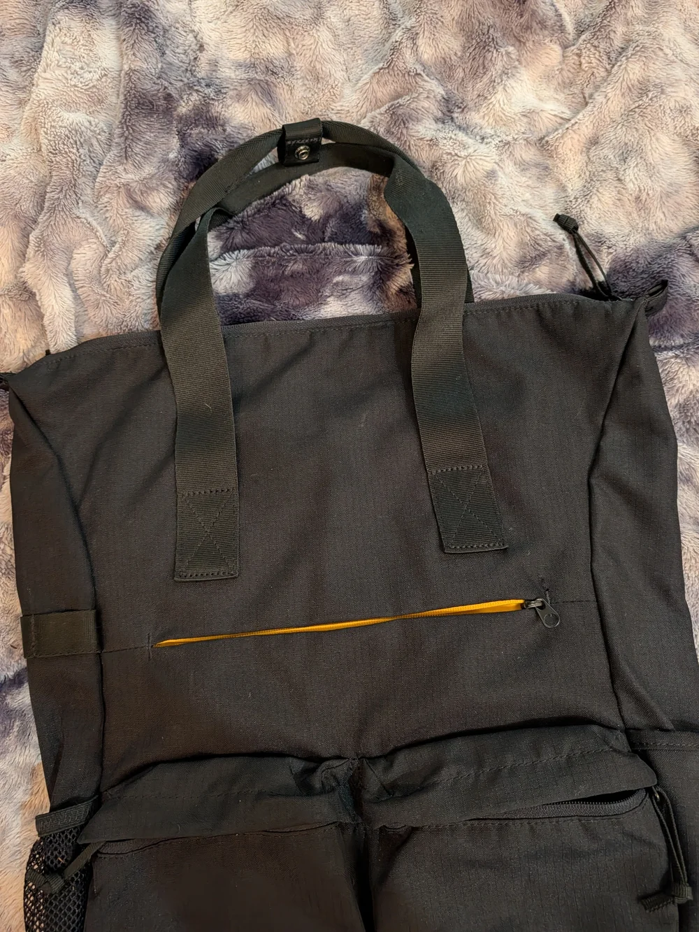 N/A versatile black