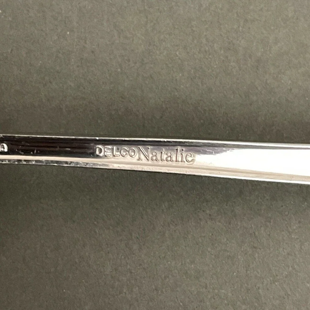 Delco natalie stainless