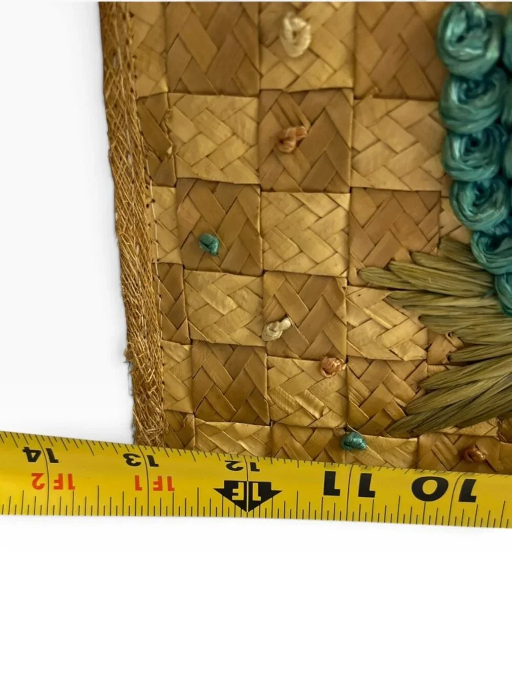 Vintage size color