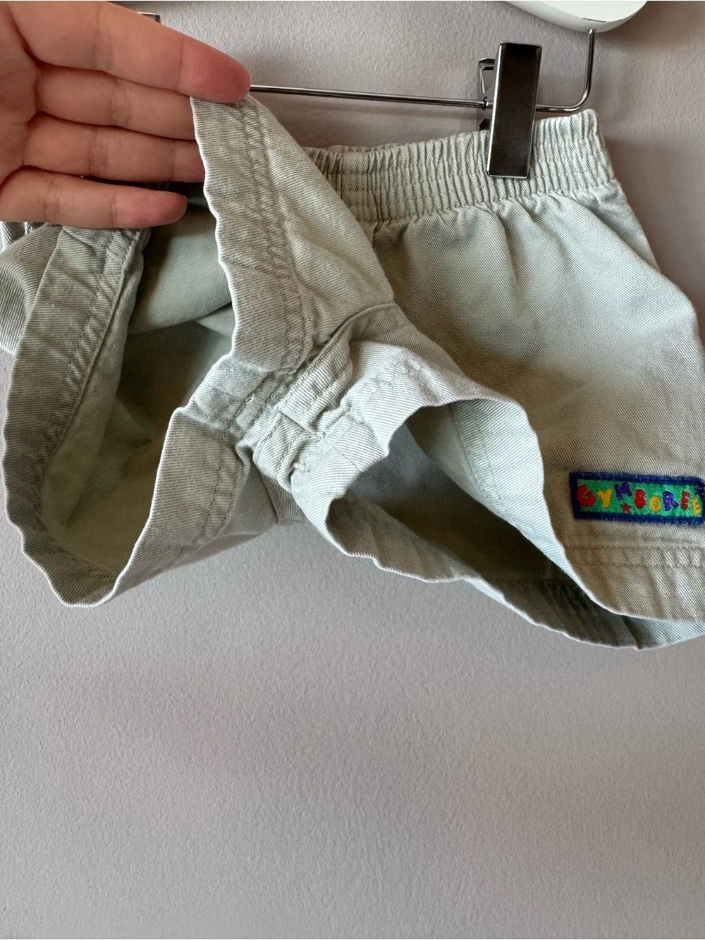Gymboree vintage rainbow