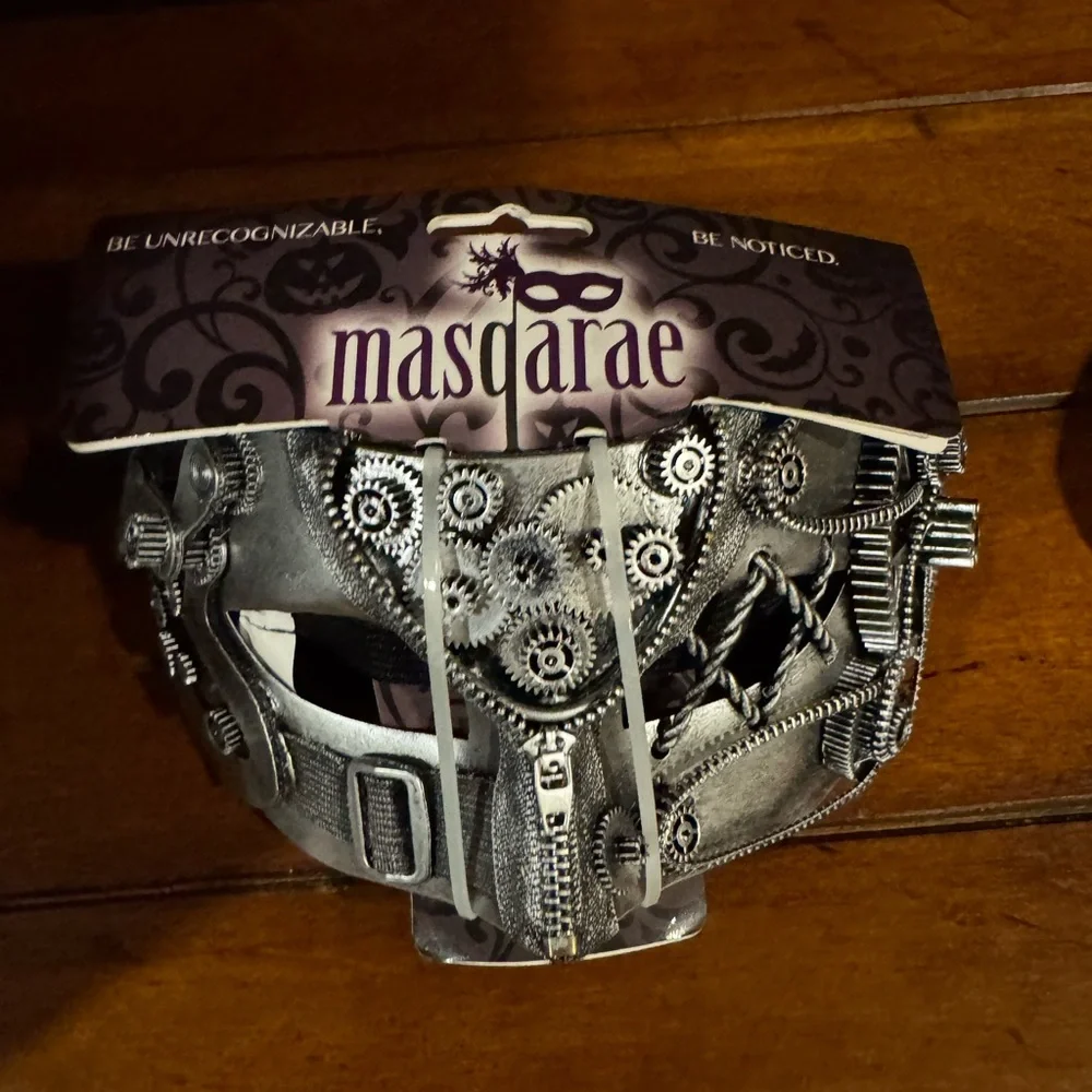 Masqarae unique industrial