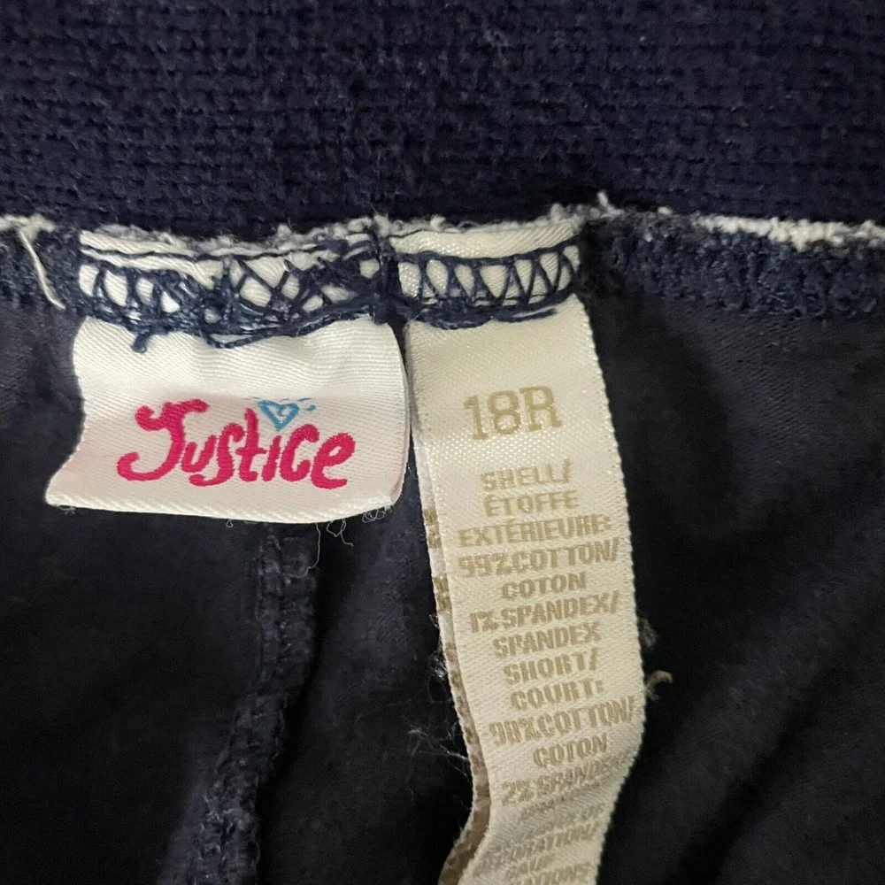 Justice edgy y2k
