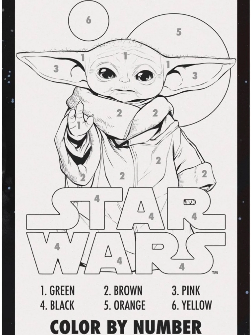 Star Wars licensed star