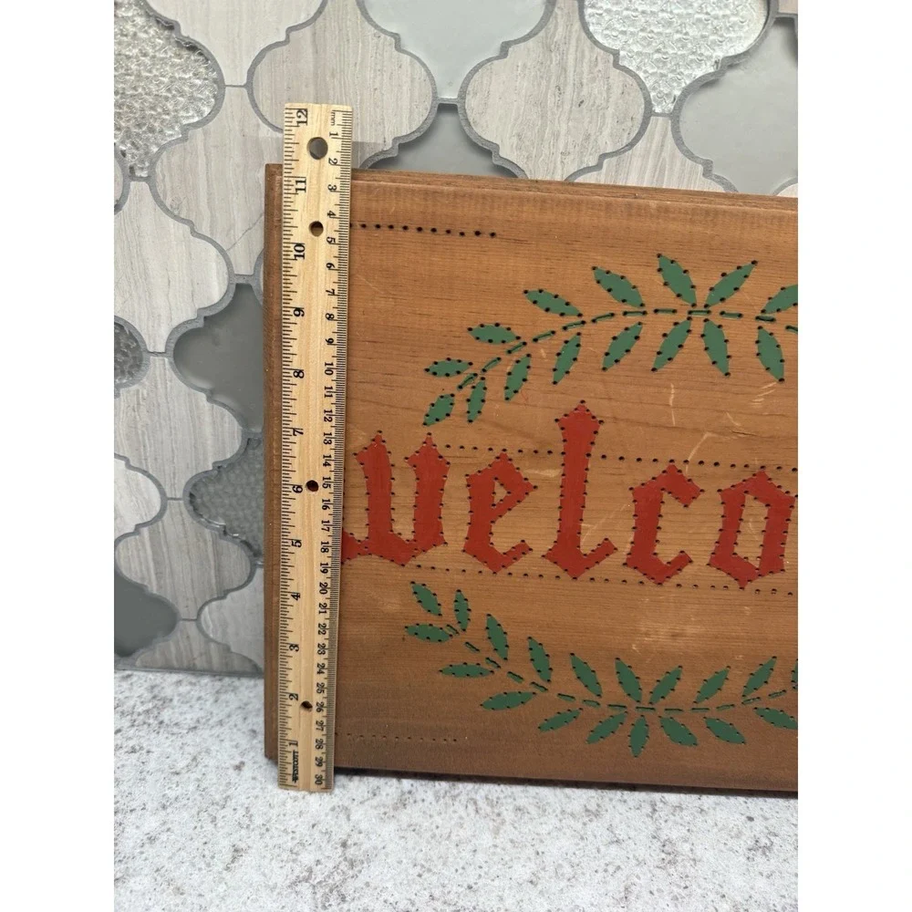 Handmade this vintage
