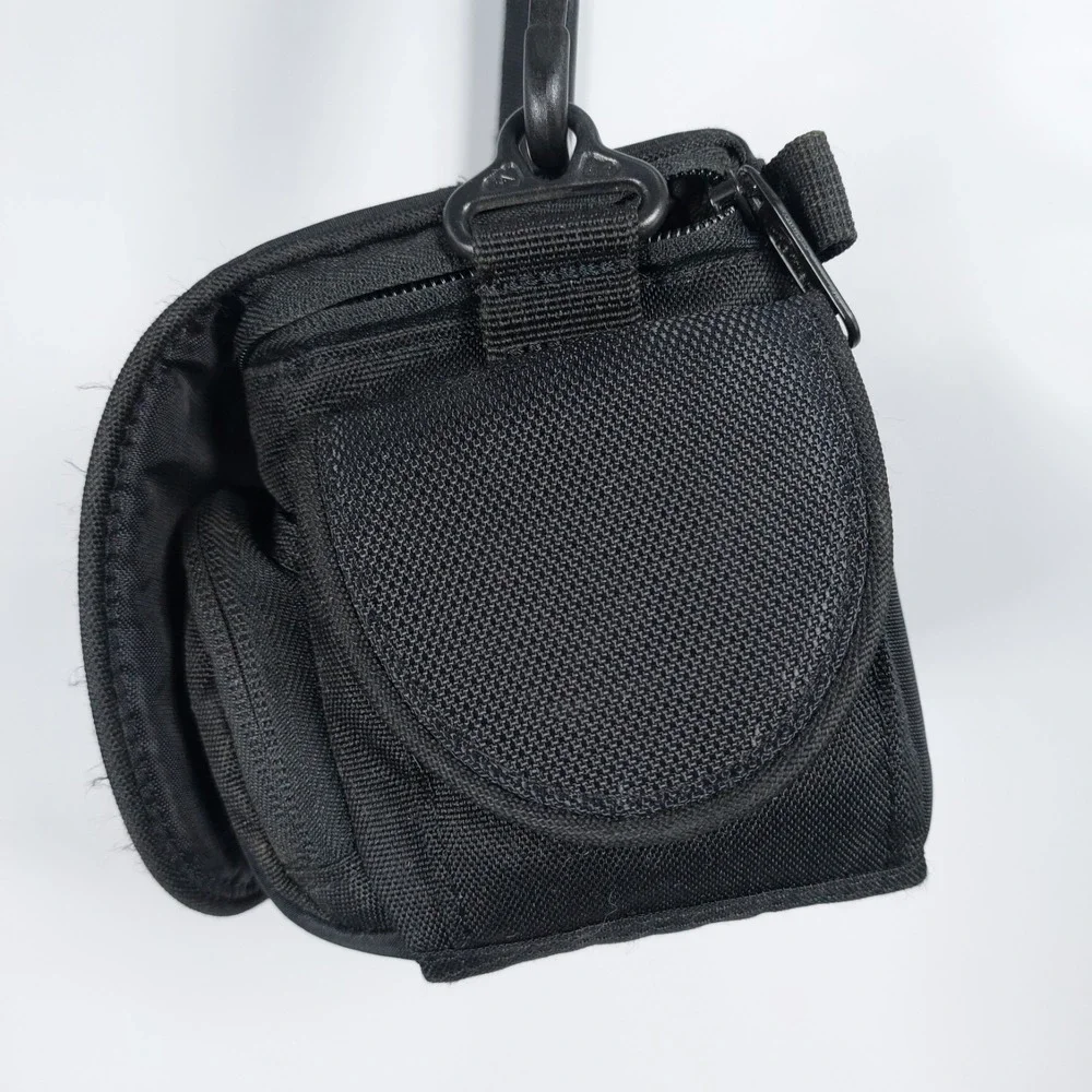 Lowepro Edit 110 Camera Case Bag Crossbody Shoulder Belt Adjustable Compartment‎