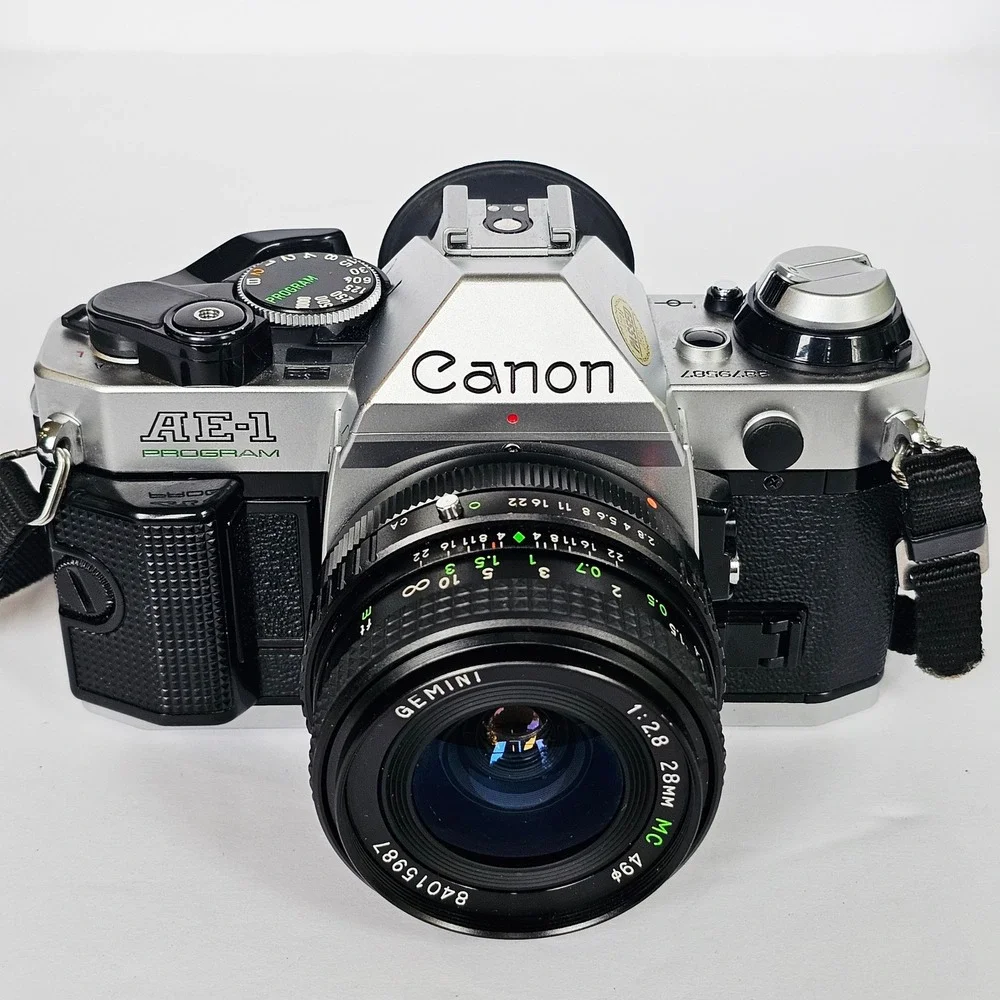Canon complete camera