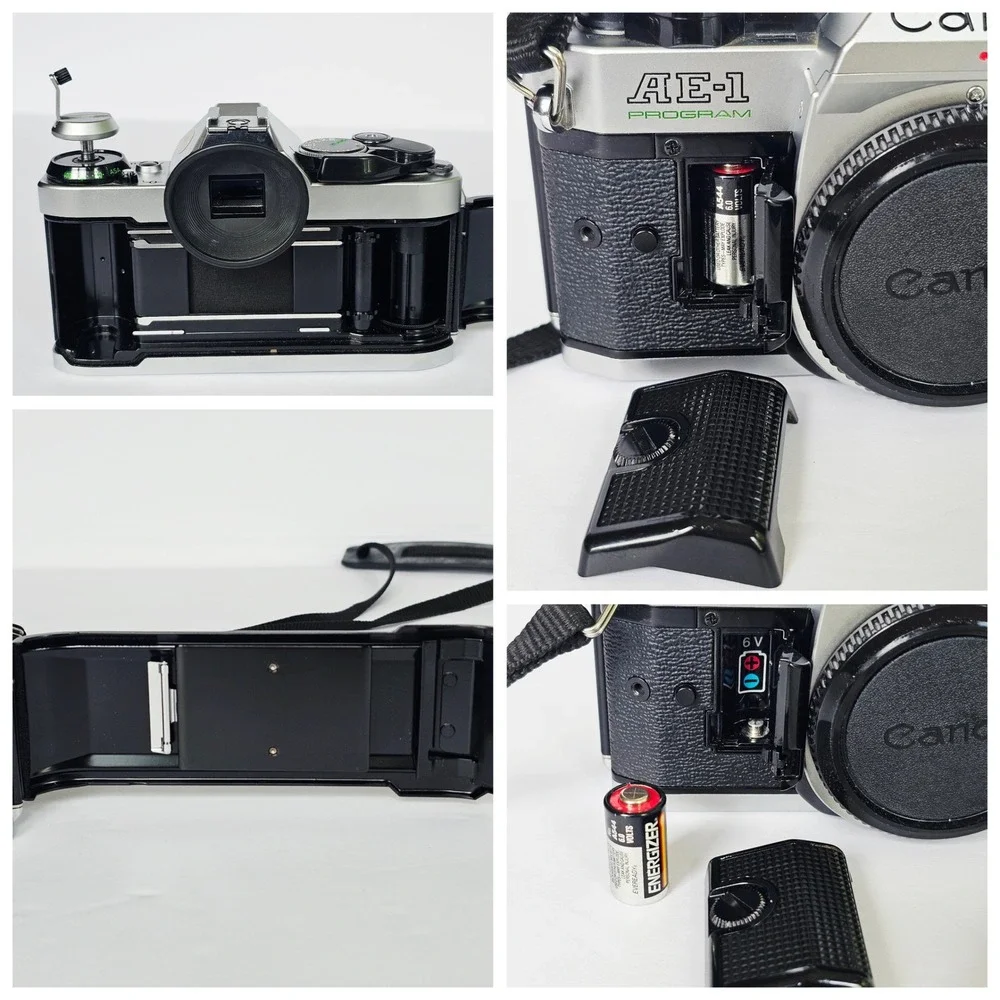 Canon complete camera