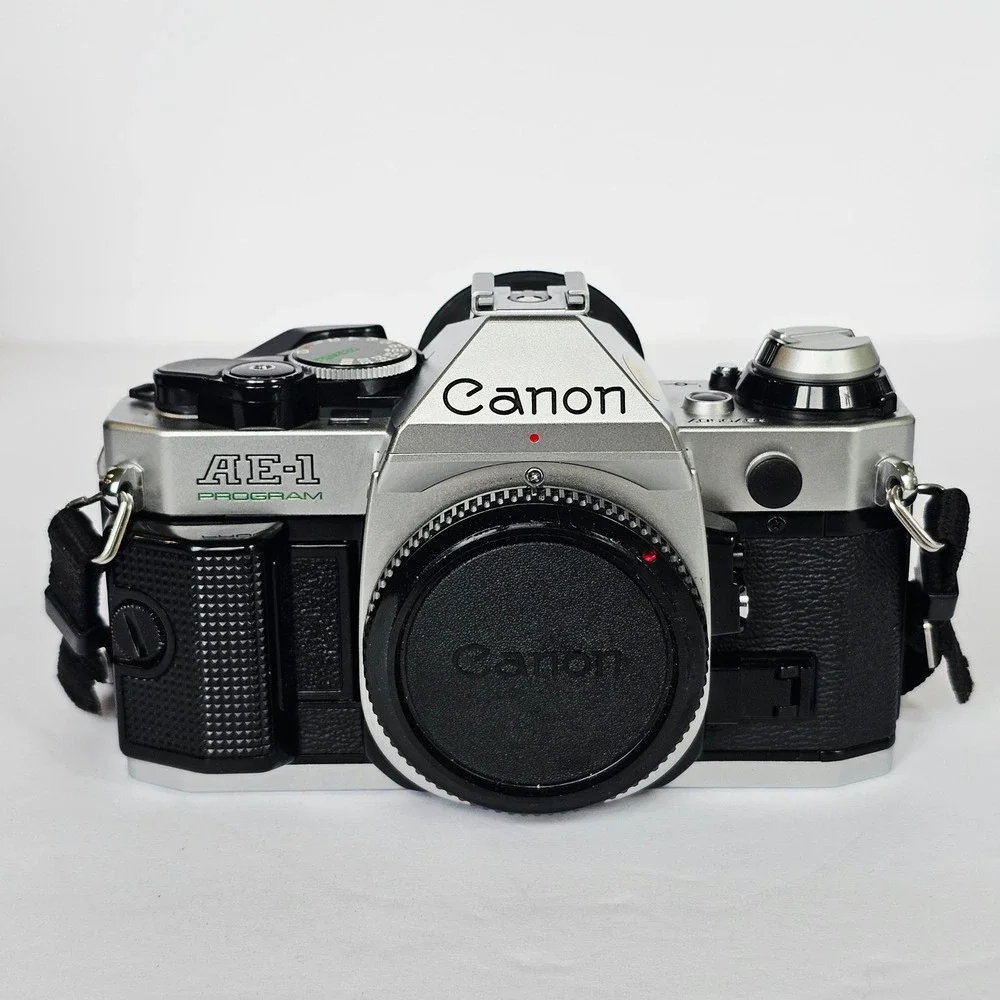 Canon complete camera