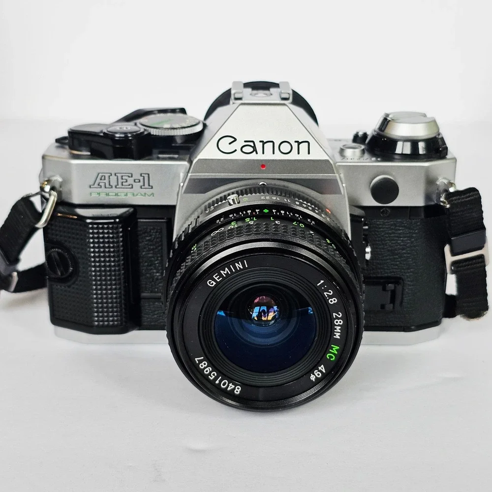 Canon complete camera