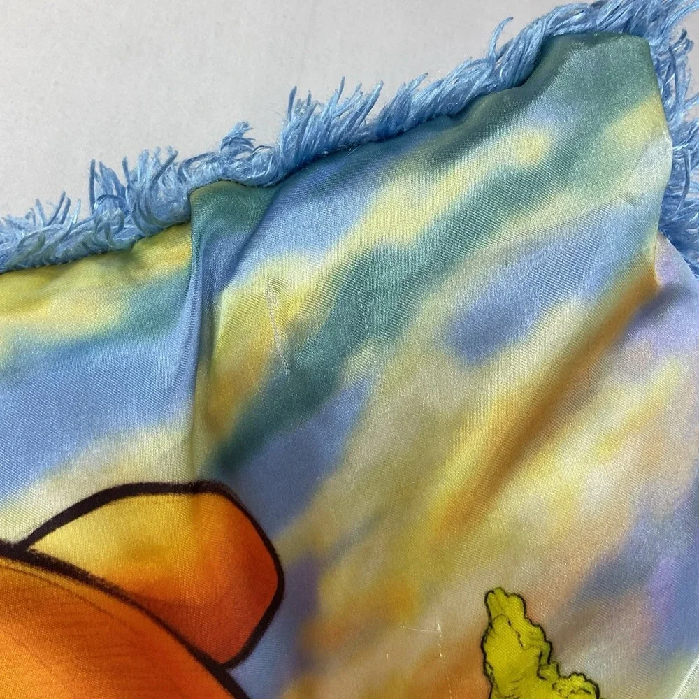 Disney handling textured