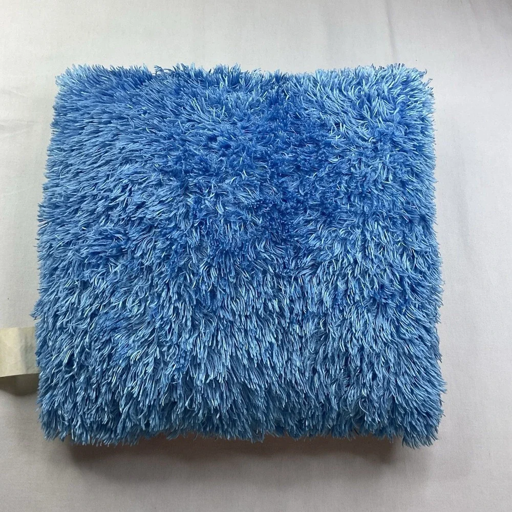 Disney shaggy pillow