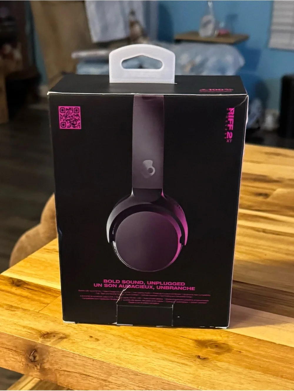 Skullcandy riff wireless