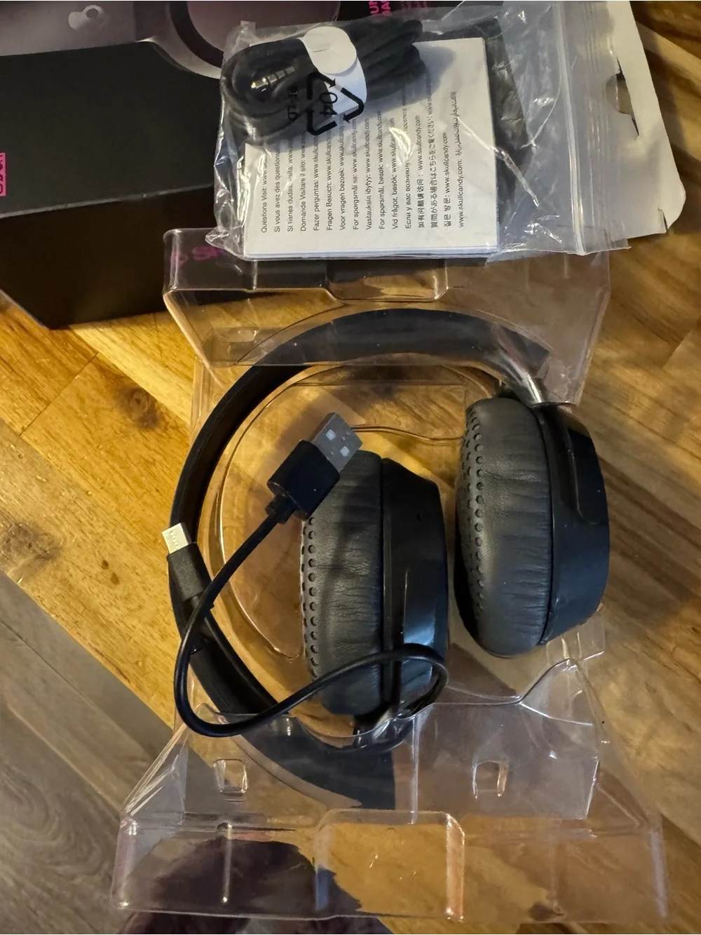 Skullcandy riff wireless
