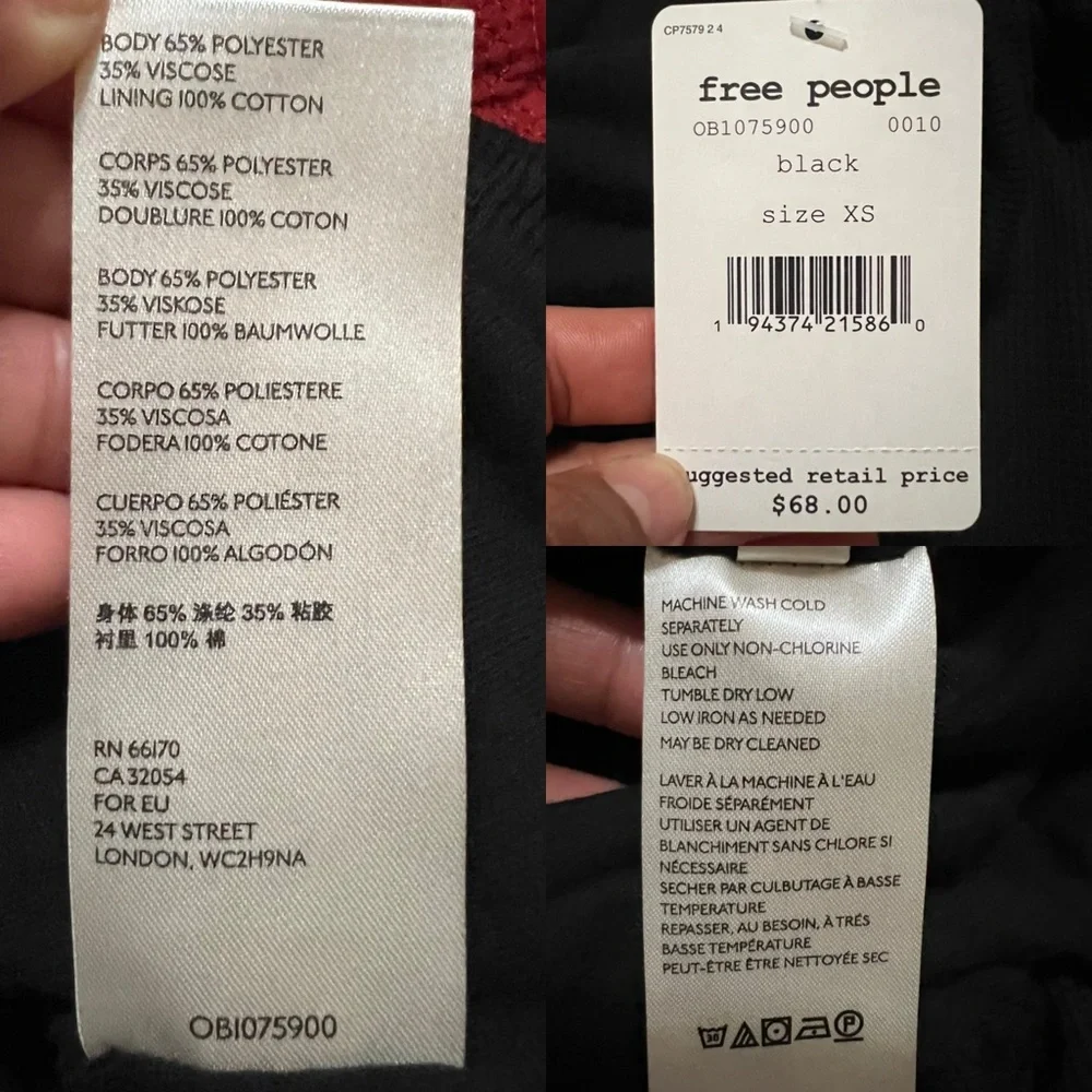 Free People free people