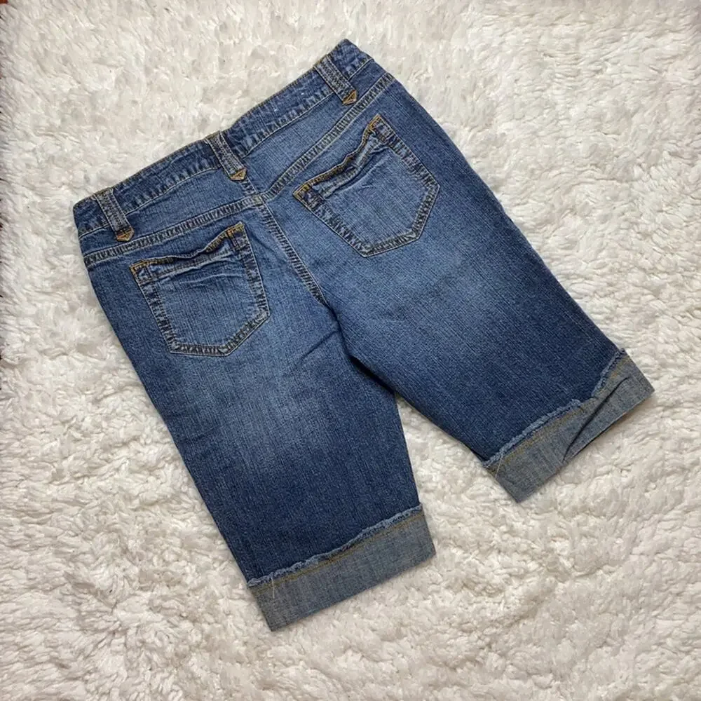 SO ~long denim