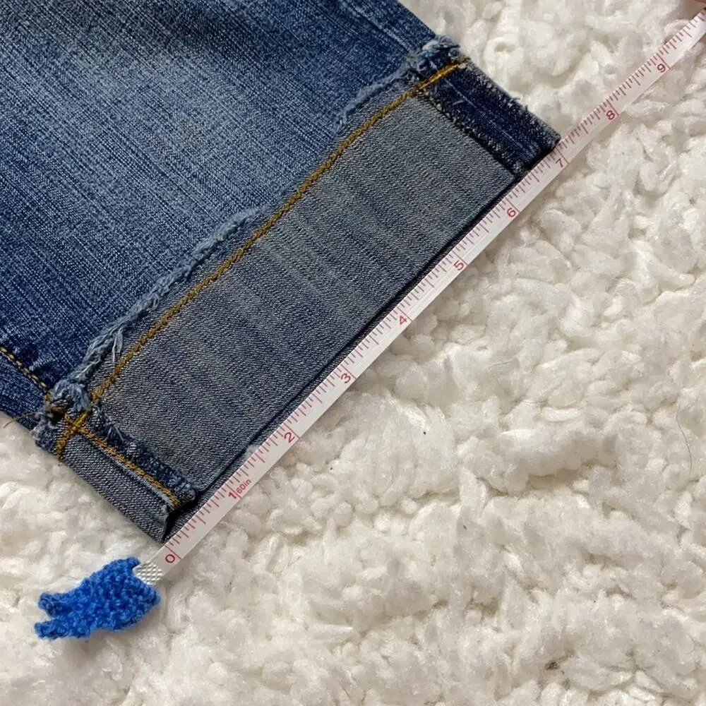 SO ~long denim