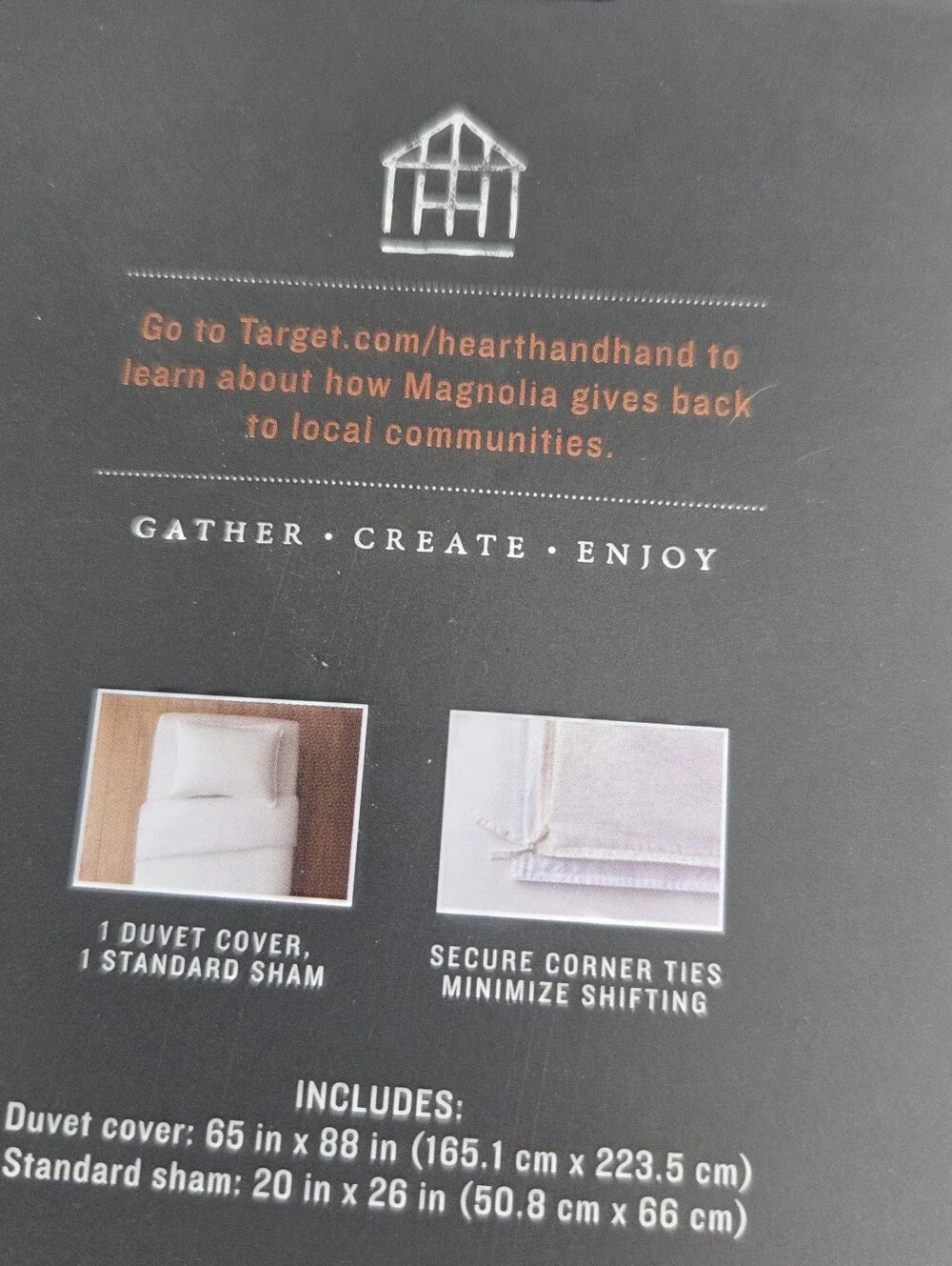 Hearth & Hand smart ideal