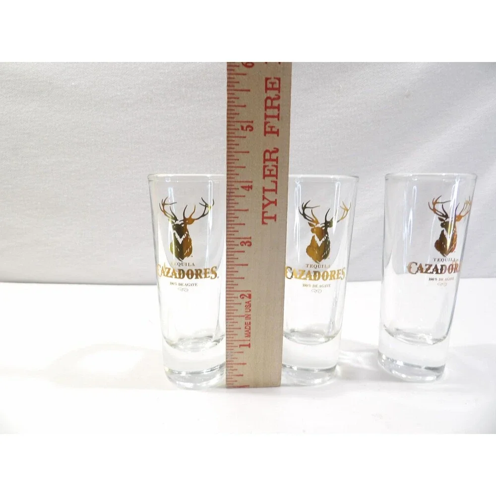 Unbranded cazadores tequila