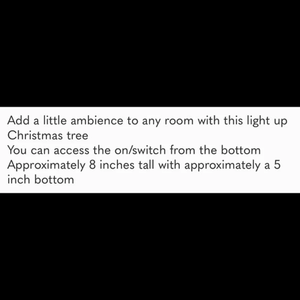 Sheri’s boutique glass christmas