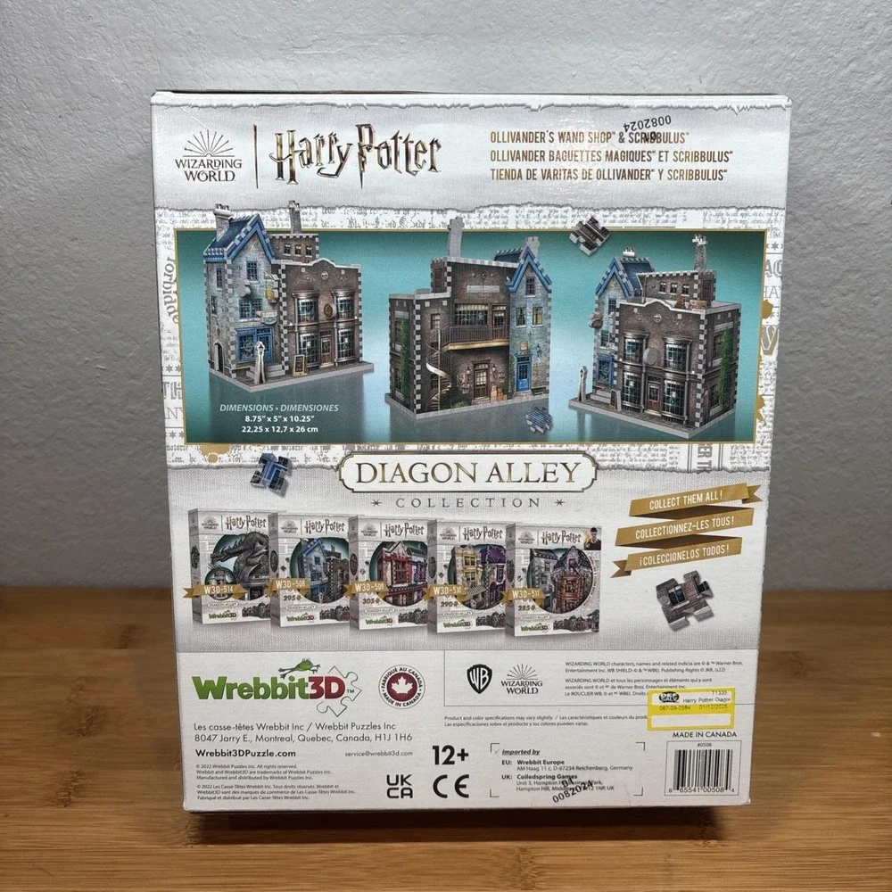 Wrebbit harry potter