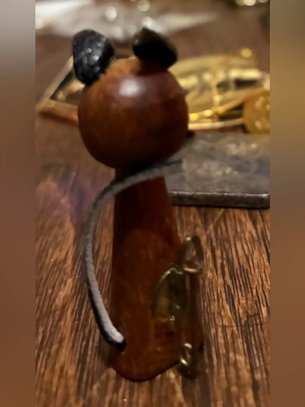N/A unique wood