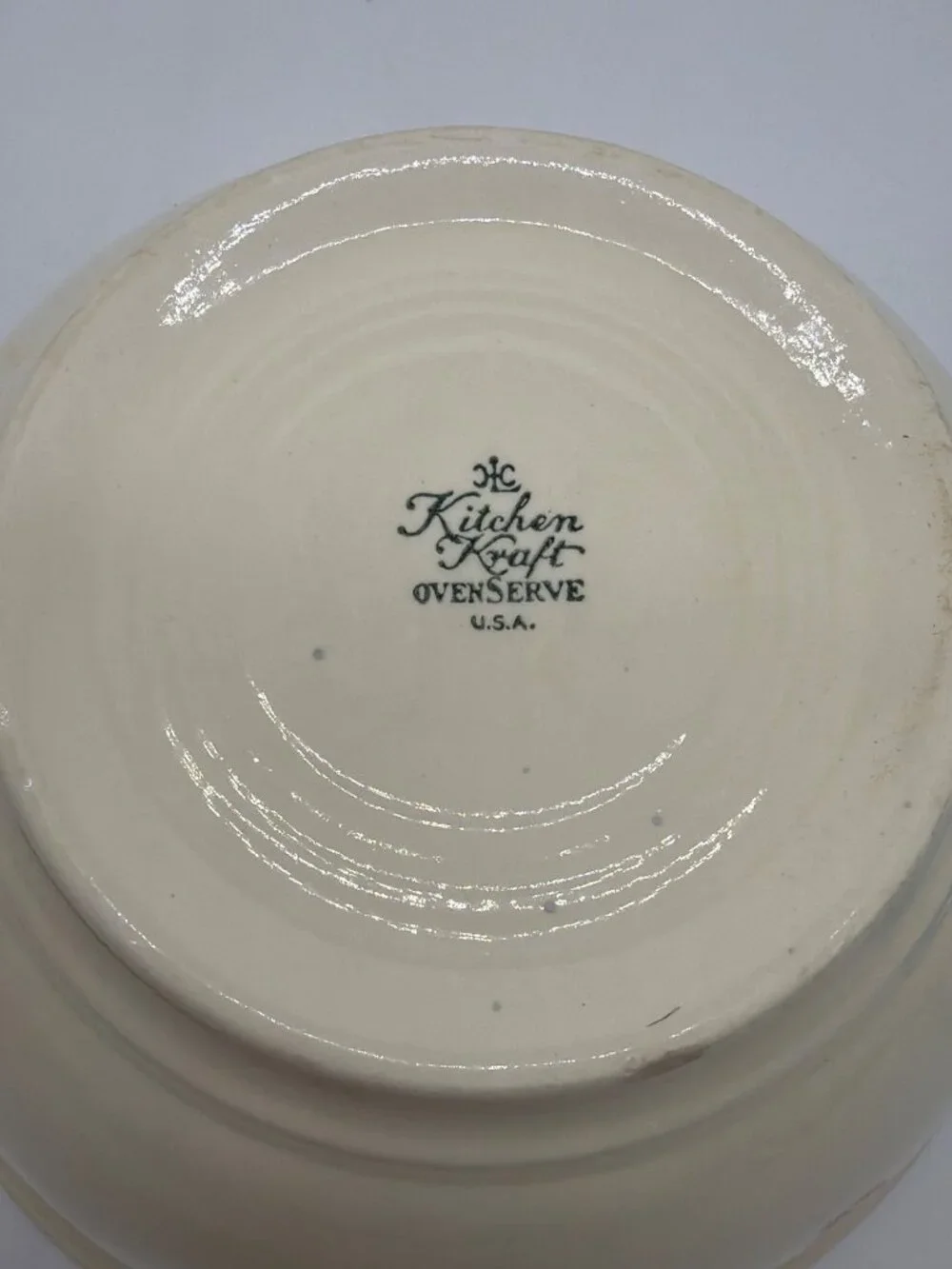 Kitchen Kraft this vintage