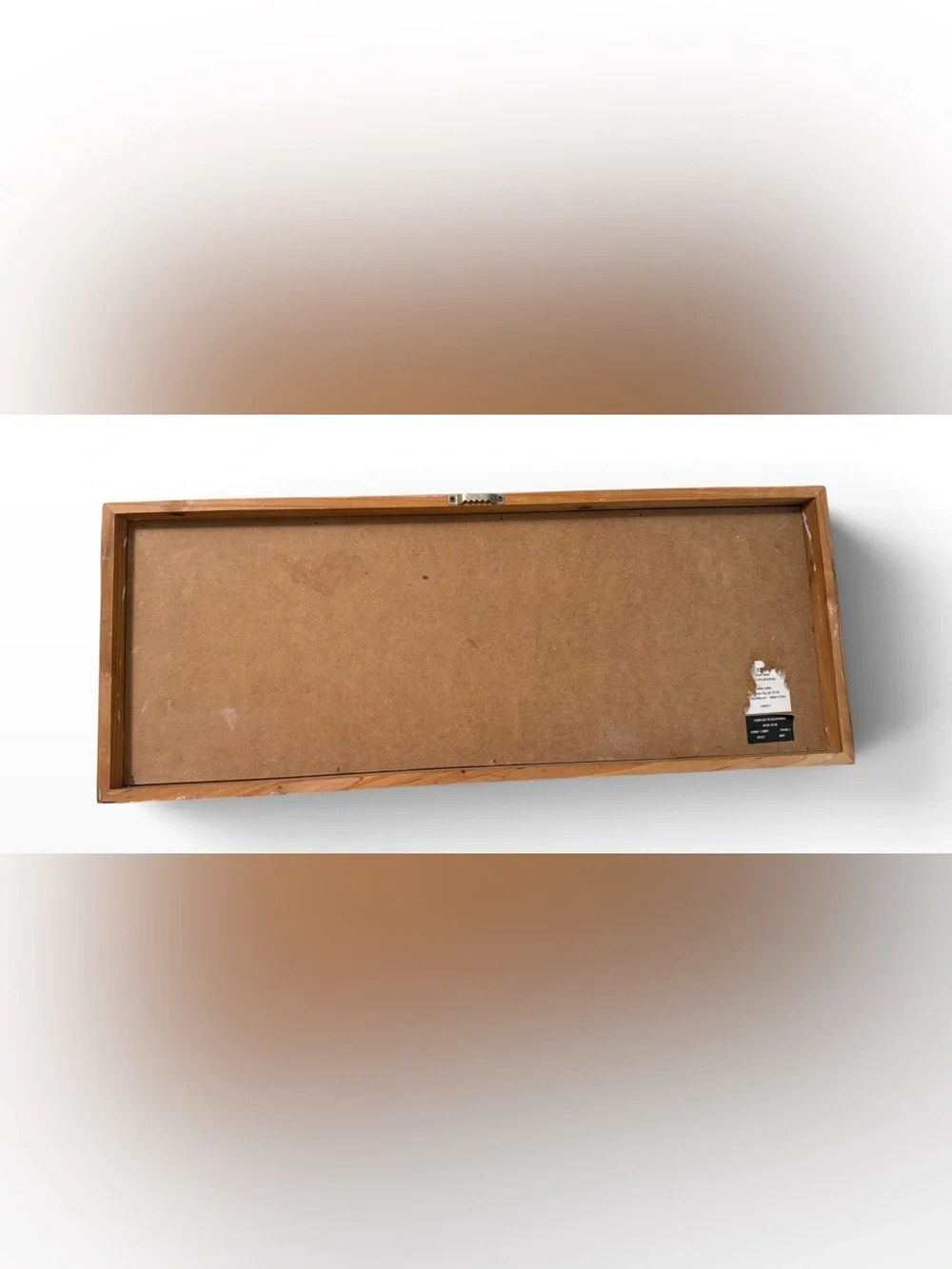 N/A rustic framed
