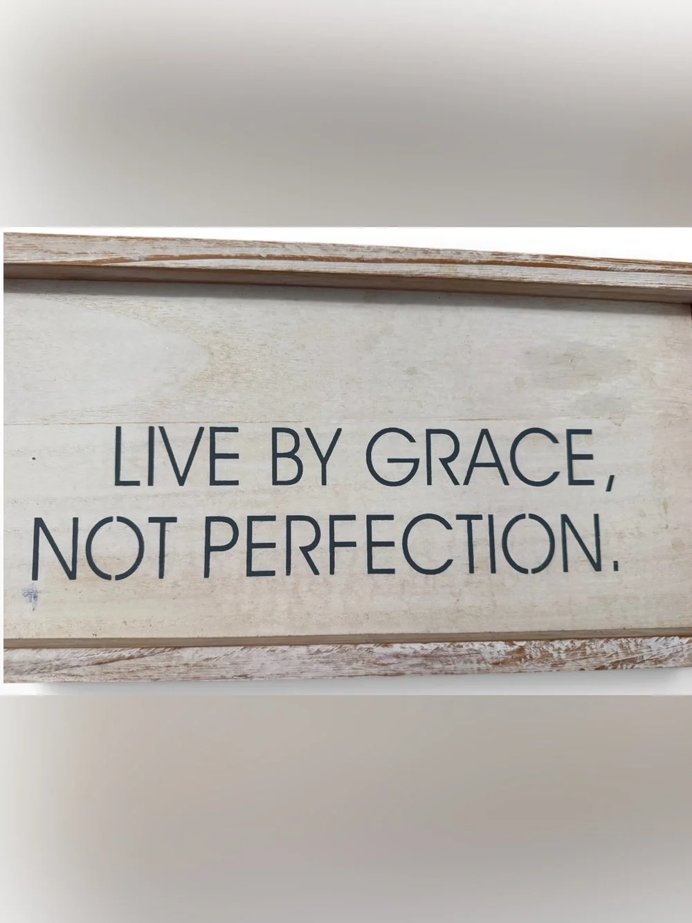 N/A rustic framed
