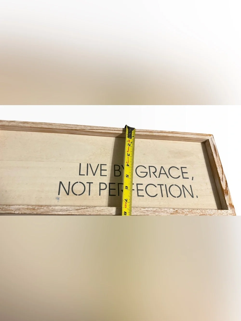 N/A rustic framed