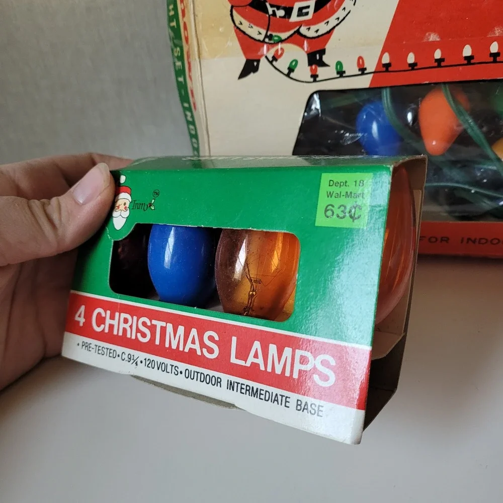 Renown vintage christmas