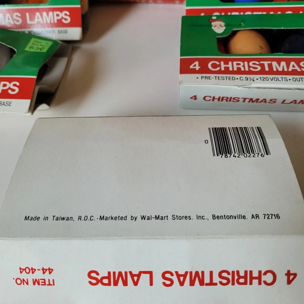 Renown vintage christmas