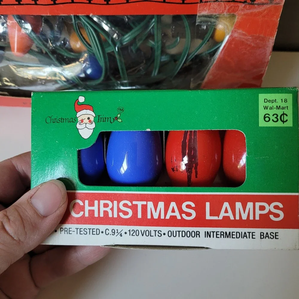 Renown vintage christmas