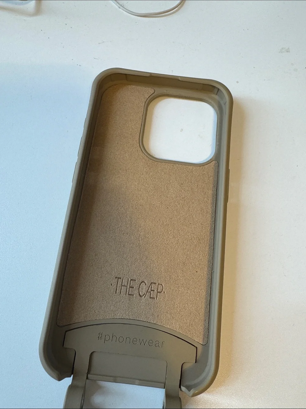 The Caep Iphone 15 Pro