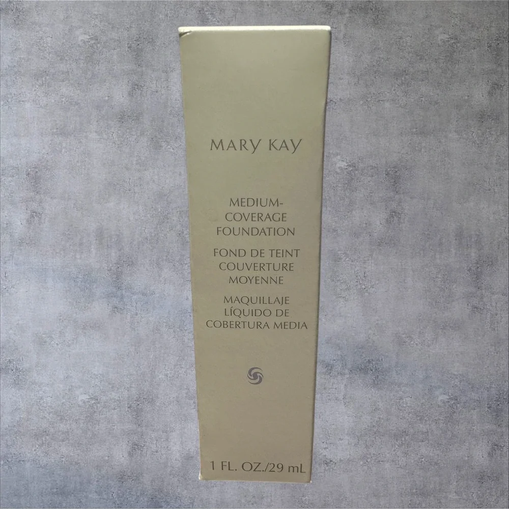 Mary Kay medium coverage