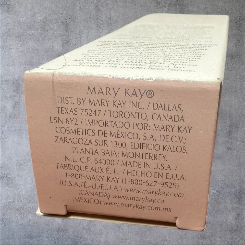 Mary Kay medium coverage