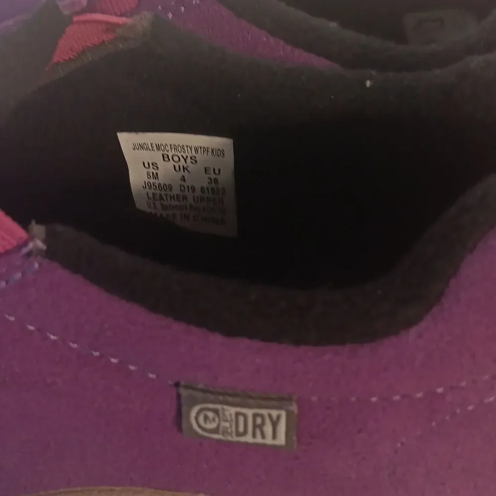 Merrell step out