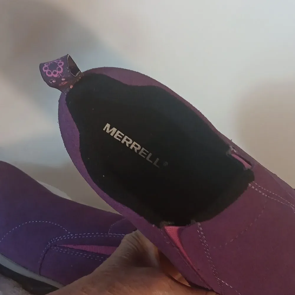 Merrell step out