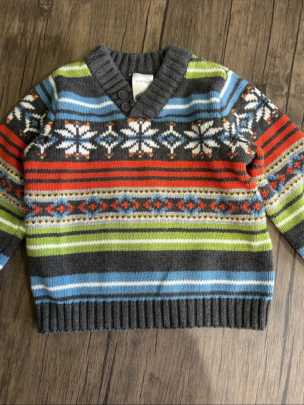 Gymboree excellent size